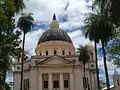 Basílica de Nuestra Señora de Itatí.