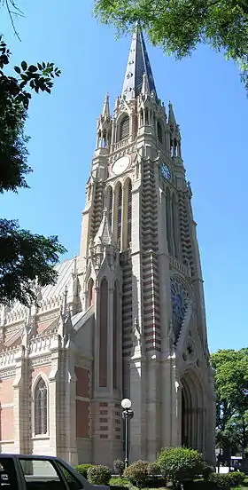 La Catedral de San Isidro