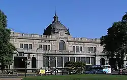 Estación Retiro Línea Mitre