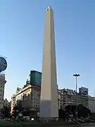 El Obelisco de Buenos Aires (1936)