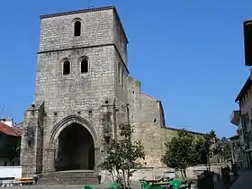 Iglesia de Santa María Magdalena