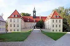 Schloss Elsterwerda