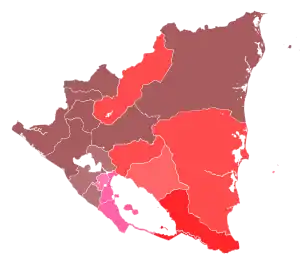 Elecciones generales de Nicaragua de 2006