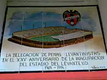 Estadio Ciudad de Valencia