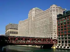 El Merchandise Mart, Chicago