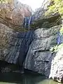 Cascada de la Cimbarra.