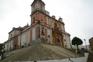 Iglesia de San Juan Bautista