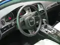 Interior del Audi S6 Prundletronic