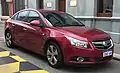 Holden Cruze