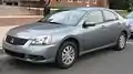 Mitsubishi Galant 2009