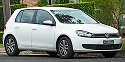 Volkswagen Golf V