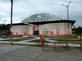 Estadio de Indiana