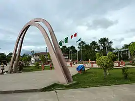 Plaza de Armas de Indiana