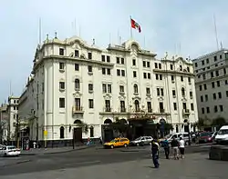 Hotel Bolívar