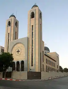 Ramallah, Palestina.