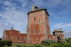 La Tour-Dorée de Camaret-sur-Mer.