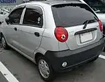 Daewoo Matiz Classic (M200)