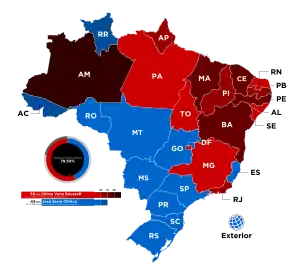 Elecciones generales de Brasil de 2010