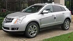 Cadillac Provoq, un prototipo del SRX