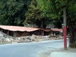 Contorno de la Medialuna de Chillán