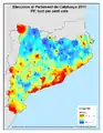 Elecciones regionales de 2010