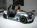 918 RSR en el Salón del Automóvil de Ginebra de 2011