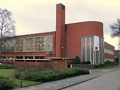 Escuela Snellius, Hilversum, 1931