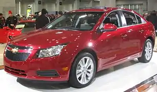 Chevrolet Cruze