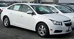 Chevrolet Cruze I