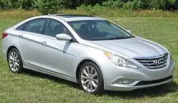 Hyundai Sonata YF