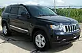 Grand Cherokee WK2