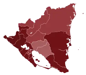 Elecciones generales de Nicaragua de 2011