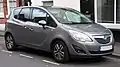 Vauxhall Meriva B