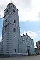 Iglesia Parroquial Mayor de Sancti Spíritus