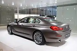 BMW Serie 6