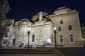 La Mezquita Alaca Imaret en Salónica