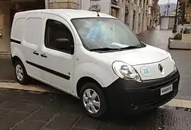 Renault Kangoo Z.E.