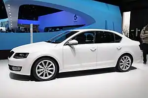 Škoda Octavia III