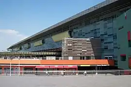 Roma Tiburtina, Roma