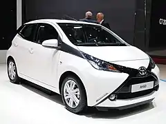 Toyota Aygo II