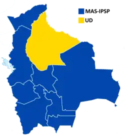 Elecciones generales de Bolivia de 2014