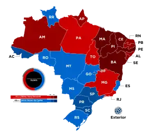 Elecciones generales de Brasil de 2014