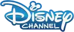 Logo de Disney Channel usado desde el 7 de junio de 2014 hasta el 14 de mayo de 2017.