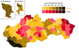 Elecciones presidenciales de Eslovaquia de 2014