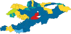 Elecciones parlamentarias de Kirguistán de 2015