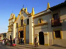 Iglesia de Bojacá.