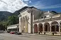 Estación de trenes de Boryomi