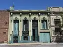 Barrio Sur, Uruguay.