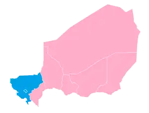 Elecciones generales de Níger de 2016