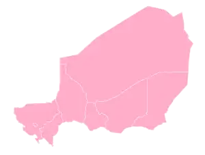 Elecciones generales de Níger de 2016